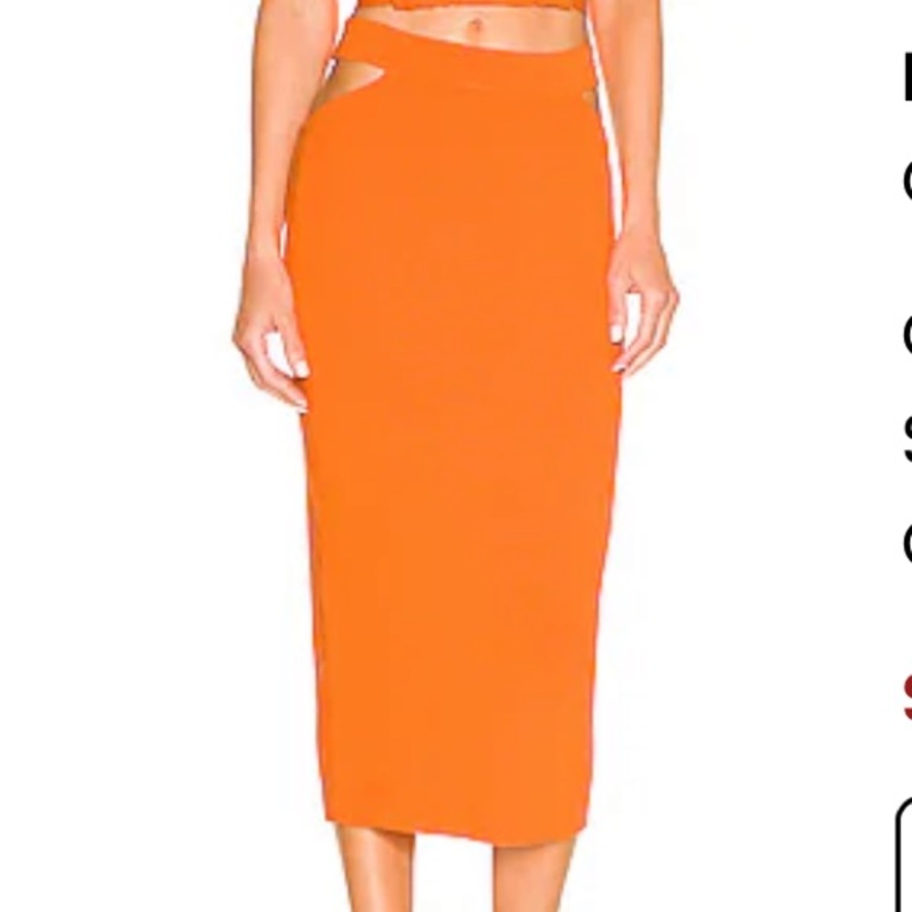 Camila Coelho Dominic Skirt XS